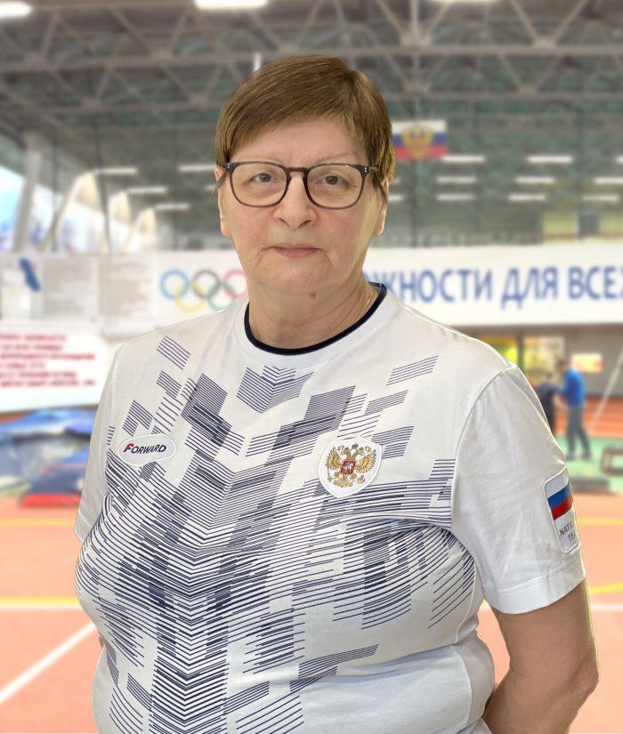 Горбачева Марина Игоревна