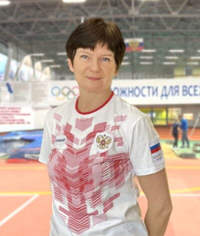 Волкова Ирина Васильевна